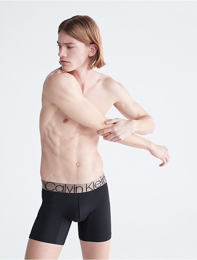 Calvin Klein Ultra-soft Modal Boxer Briefs Wild Fern – CheapUndies