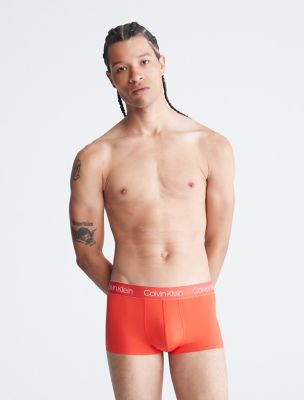 calvin klein air fx micro low rise trunk