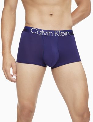 Calvin Klein Compact Flex Microfiber Trunk - Boxer - Trunks