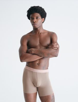 Ultra-Soft Modern Boxer Brief, Mauve Brown