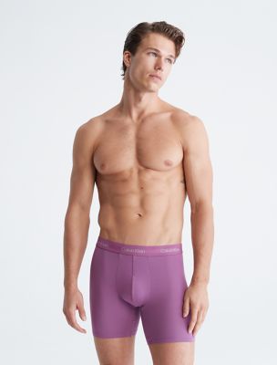 Ultra-Soft Modern Boxer Brief, Amethyst