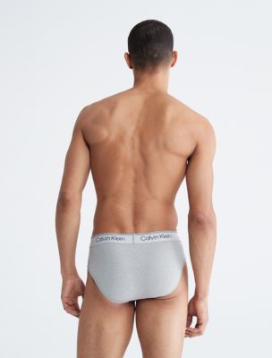 Calvin Klein Men's The Pride Edit Sport Brief, Fury, L at