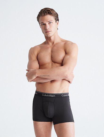 Men's Trunk Underwear | Calvin Klein