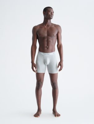Calvin Klein Men's Athletic Active 4-Way Stretch Boxer Briefs - Macy's
