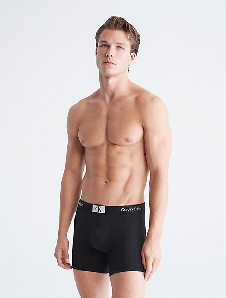 Descubrir 32+ imagen calvin klein boxer shorts sale