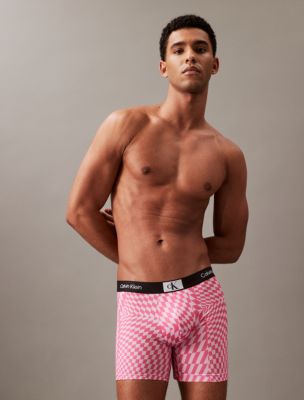 Calvin Klein 1996 Micro Boxer Brief, Warped Pink