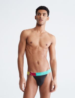 Pride This Is Love Colorblock Micro Sport Brief