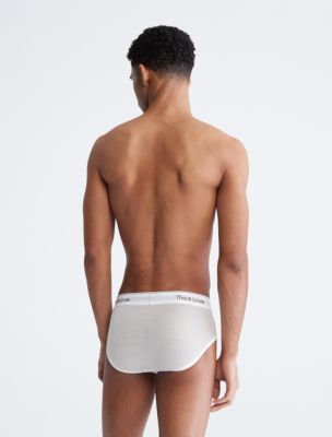 Calvin Klein CK One Pride Mesh Brief - Belle Lingerie