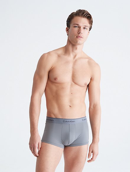 Men's Underwear Boxers, Briefs, & Trunks | Calvin Klein