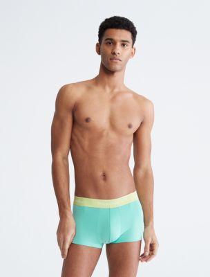 Calvin Klein Mens This is Love Pride Colorblock Micro Underwear :  : Clothing, Shoes & Accessories