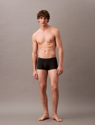 CK Black Micro Low Rise Trunk