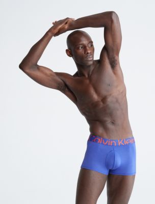 calvin klein underwear micro stretch low rise trunk