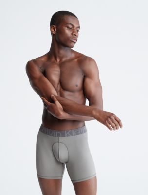 Calvin Klein Underwear Soutien Bustier Soutien 'Future Shift' em Preto