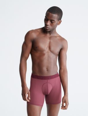Future Shift Holiday Boxer Brief, Tawny Port