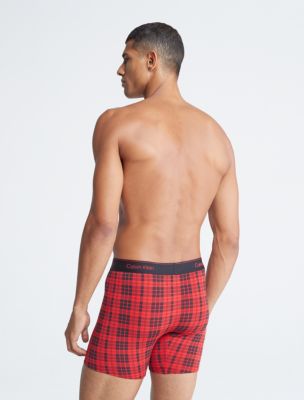 Modern Cotton Holiday Boxer Brief