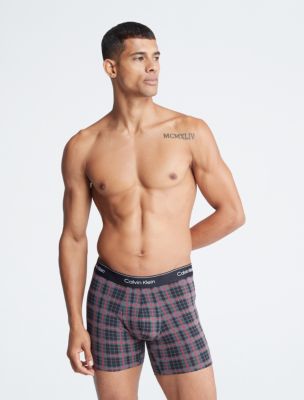 Printed Men Calvin Klein Satin Underwear, Type: Boxer Briefs at Rs  1200/piece in Ulhasnagar