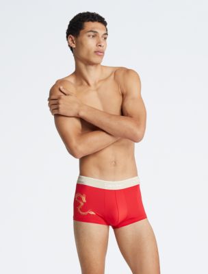 Modern Lunar New Year Low Rise Trunk | Calvin Klein® USA