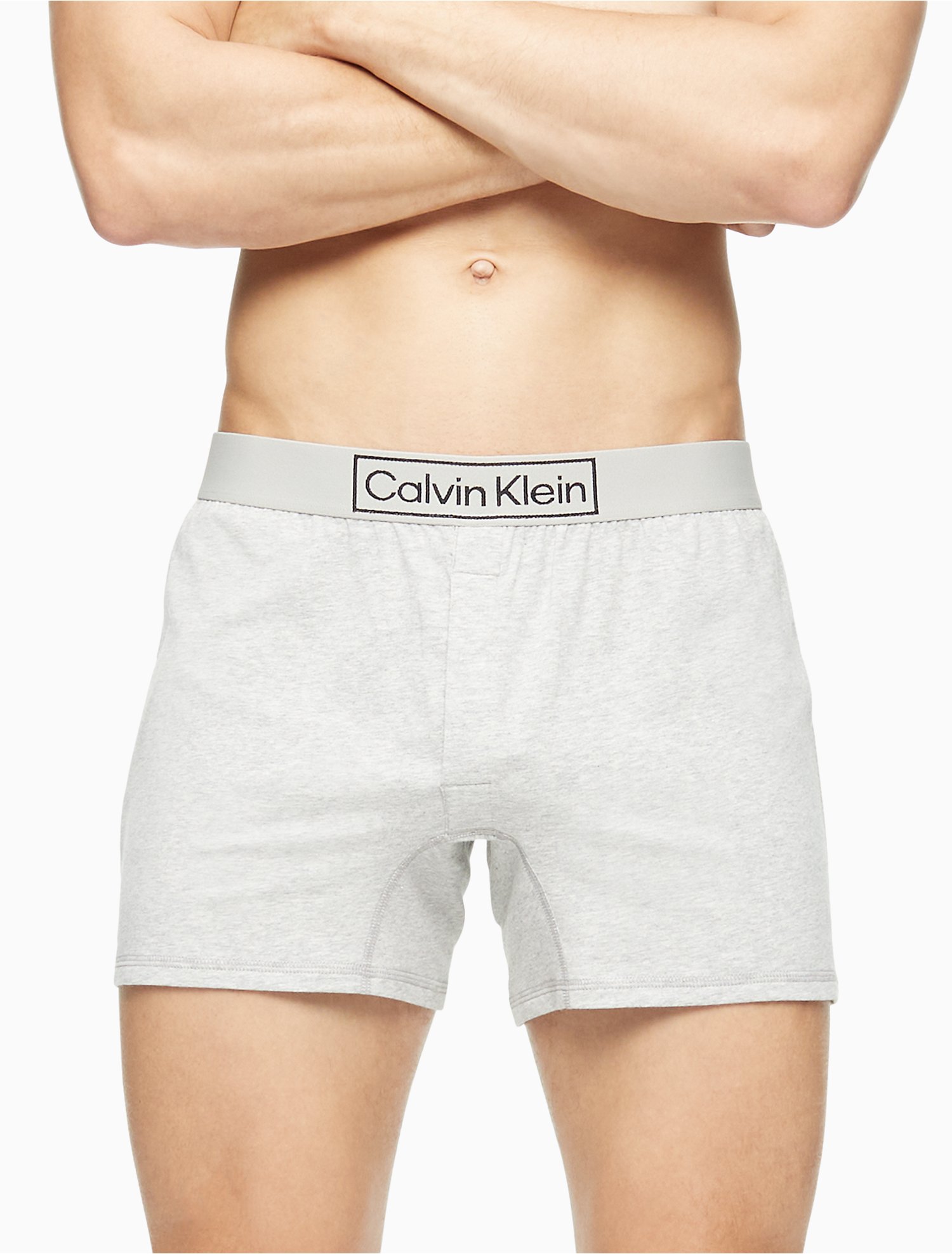 Reimagined Heritage Slim Boxer | Calvin Klein® Canada