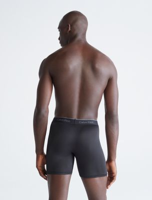 Boxers Compridos - Micro Stretch Cooling · Calvin Klein · El Corte