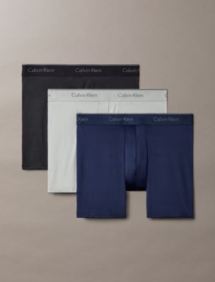 Calvin klein men's microfiber briefs on sale