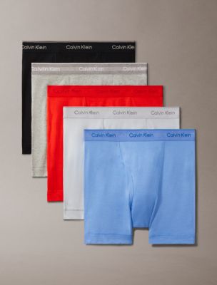Men's Boxer Briefs | Cotton Boxer Briefs + More | Calvin Klein