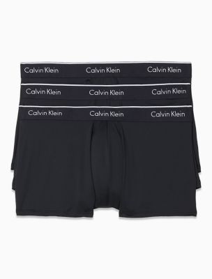 calvin klein low rise 3 pack