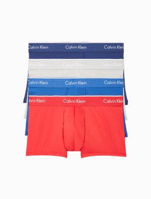 calvin klein underwear 4 pack