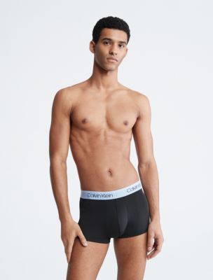 calvin klein underwear micro stretch low rise trunk