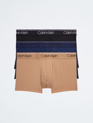 Micro Stretch 3 Pack Low Rise Trunk Calvin Klein Canada