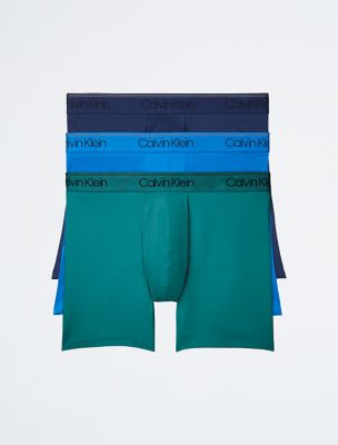 Micro Stretch 3-Pack Boxer Brief, Multi