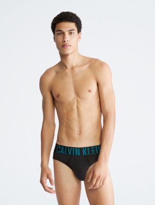 Calvin Klein Intense Power Micro Boxer Brief Black 3 Pack Small :  : Clothing, Shoes & Accessories