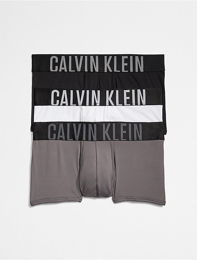 Calvin Klein New Men Underwear Pride This is Love Modern Cotton Trunk  NB3182730