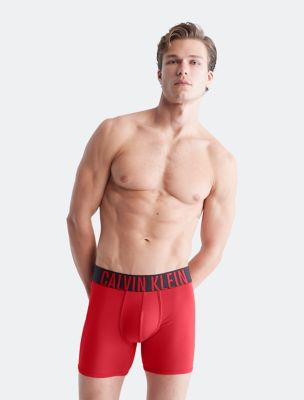 Calvin klein men's underwear intense power micro boxer clearance briefs