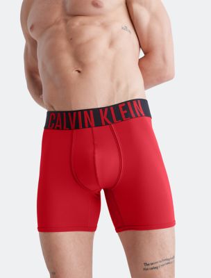 Intense Power Micro 3Pack Boxer Brief Calvin Klein