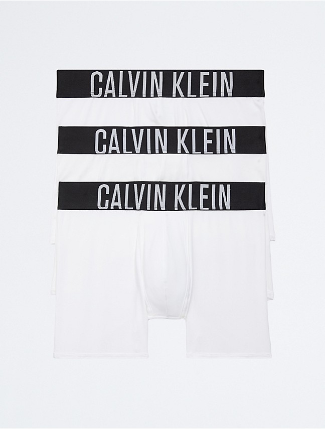 Calvin Klein Core Steel Microfiber Trunk –