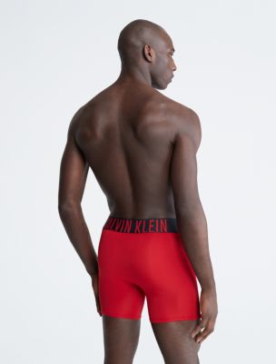 Intense Power Micro 3 Pack Boxer Brief Calvin Klein Canada