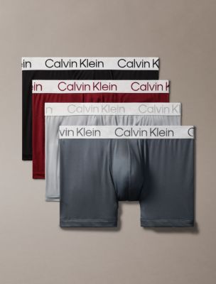 Gray calvin klein underwear online