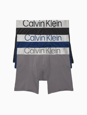 Calvin Klein Men's Reconsidered Boxer Shorts