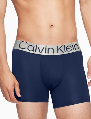 Reconsidered Steel Micro 3 Pack Boxer Brief Calvin Klein Canada