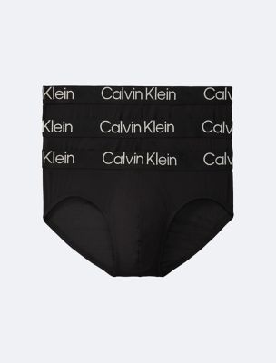 Calvin Klein CK men topaz Green Modern Structure brief underwear size XL