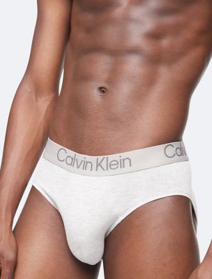 Calvin Klein Hip Brief 3Pk B- VIVID BL, ARONA, SAGEB GRN LGS 0000U2661G-N20