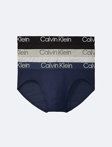 Marca: Calvin KleinCalvin Klein Hip Briefs NB1084-001 colore: Nero taglia XS confezione da 2 pezzi Intimo da uomo 