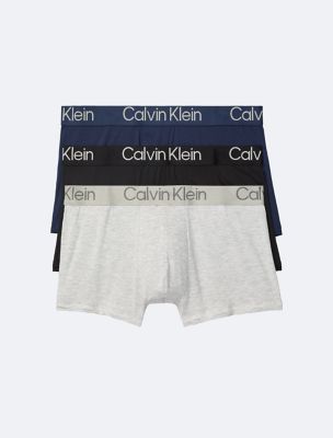 Ultra-Soft Modern Trunk 3-Pack | Calvin Klein® USA