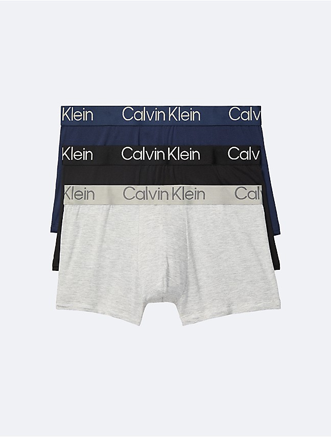 Calvin Klein Ultra Soft Modal Boxer Briefs In Tawny Port
