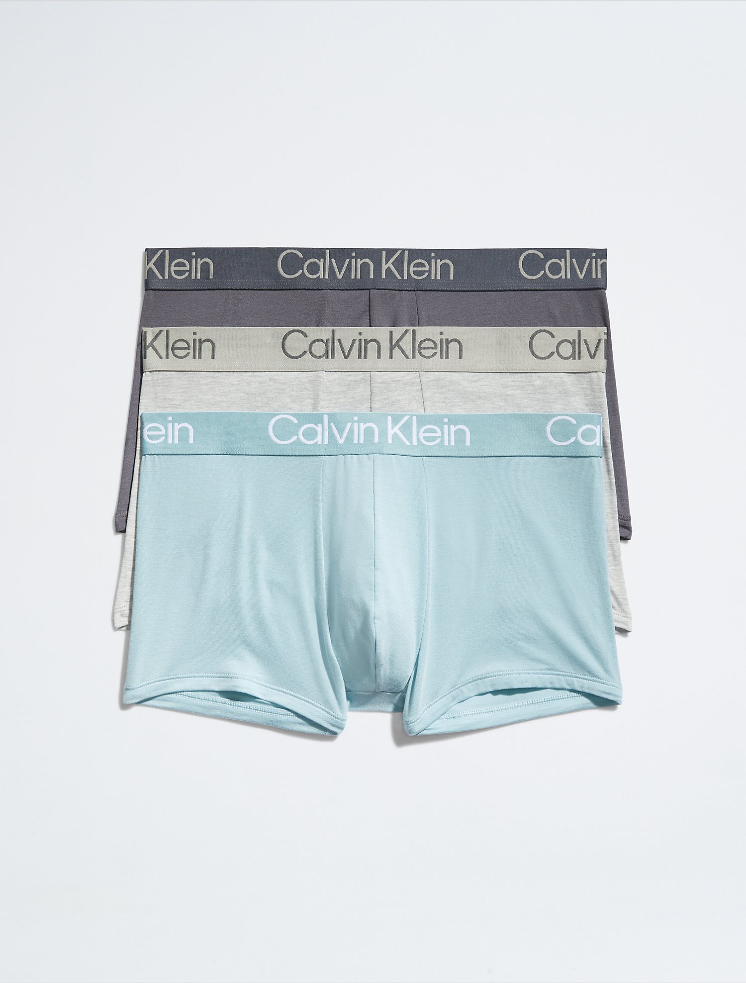 Ultra-Soft Modern Trunk 3-Pack | Calvin Klein® USA