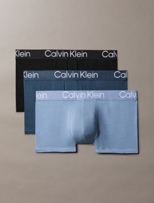 Calvin klein micro modal trunk 3 pack on sale