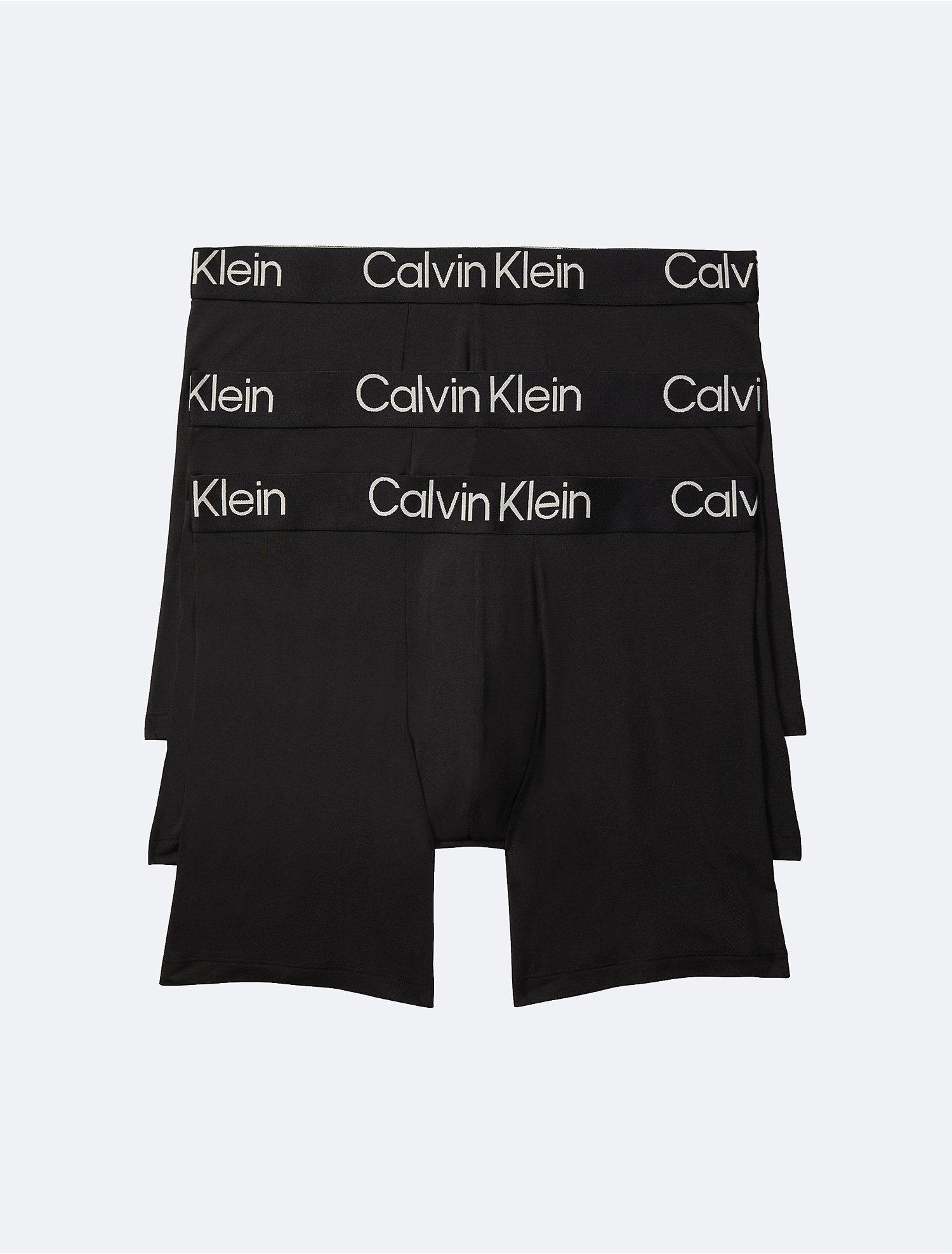 Ultra-Soft Modern 3-Pack Boxer Brief | Calvin Klein