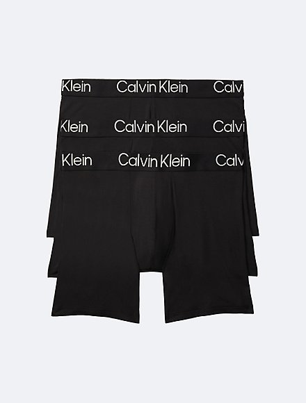 Insatisfecho Automatización Comiendo Men's Boxer Briefs | Calvin Klein