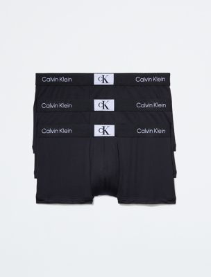 Calvin Klein 1996 Low Rise Micro Trunk, Dance Flower - Underwear