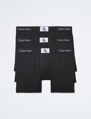 Calvin Klein 1996 3-Pack Micro Boxer Brief